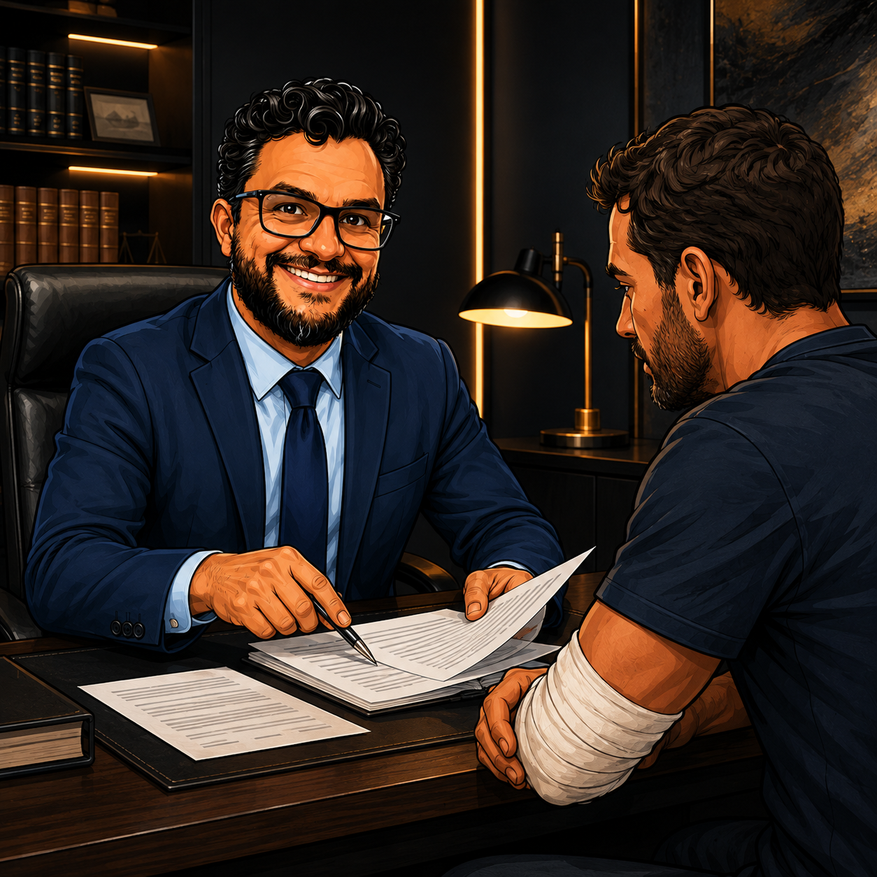 Auxílio-Acidente — Dr. Murilo Miotti