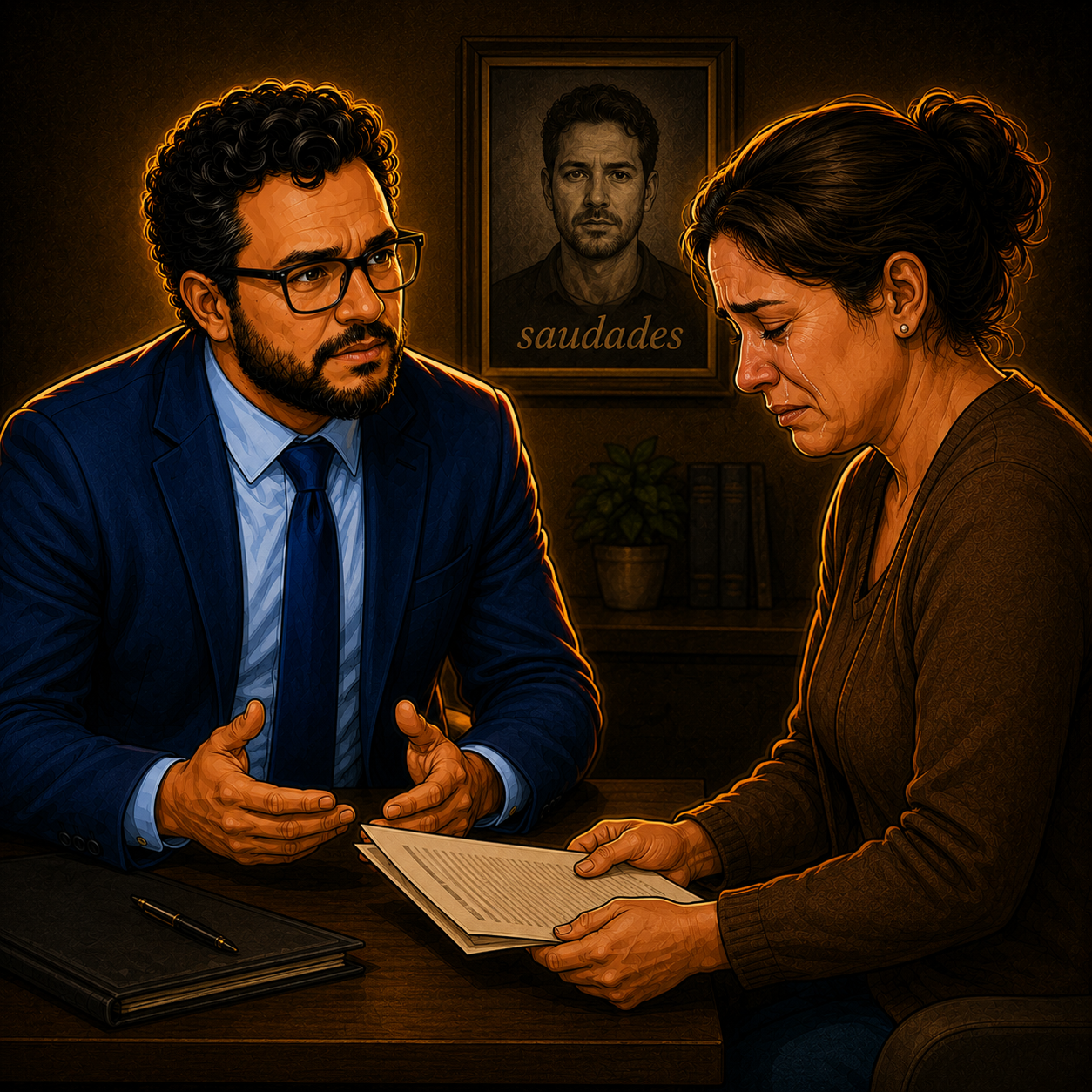 Pensão por Morte